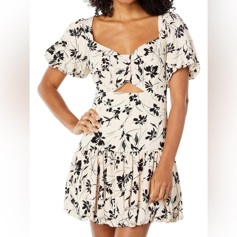 ASTR the label Siyah Dress Size M